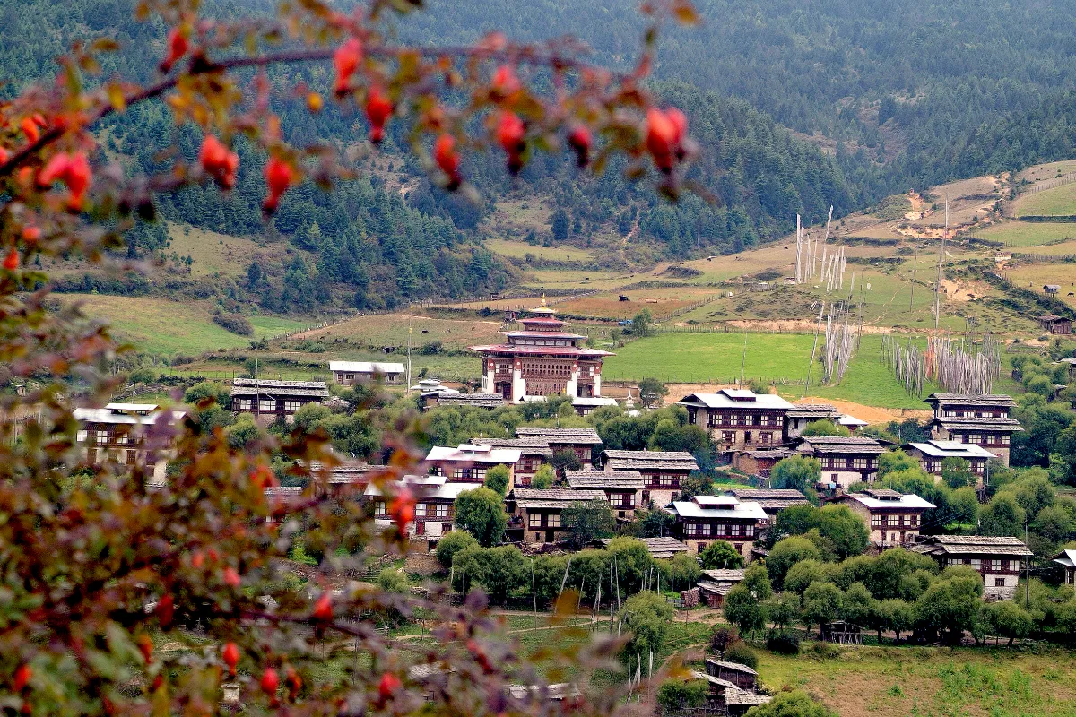 Traditional Villages
